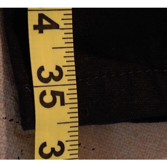 5.11 TACLITE Pro Tactical Black Cargo Pants Men's 36" x 32" Pockets Adjustable - Picture 3 of 10